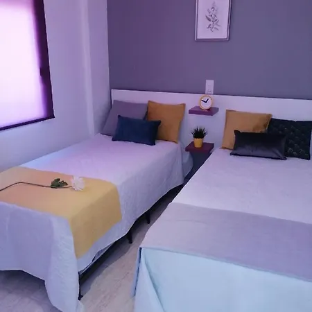 La Rosaleda Apartament Miami Playa