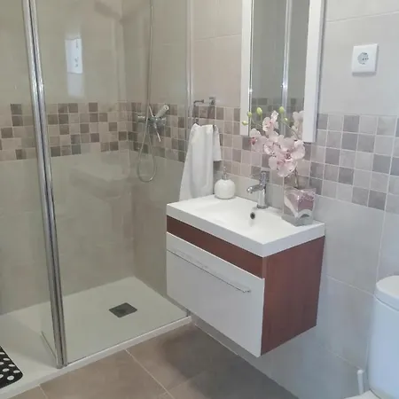 Apartament La Rosaleda *