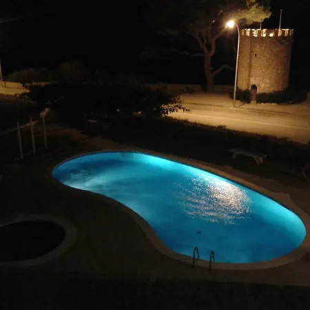 La Rosaleda Apartament *