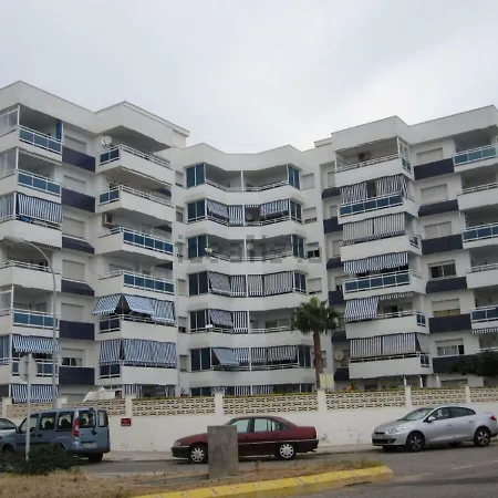 Apartament La Rosaleda *